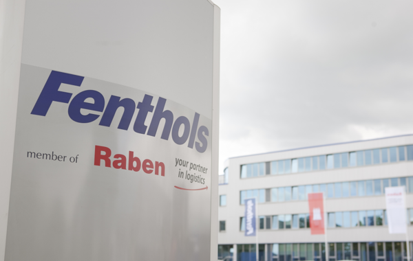 Raben Fenthols Transport