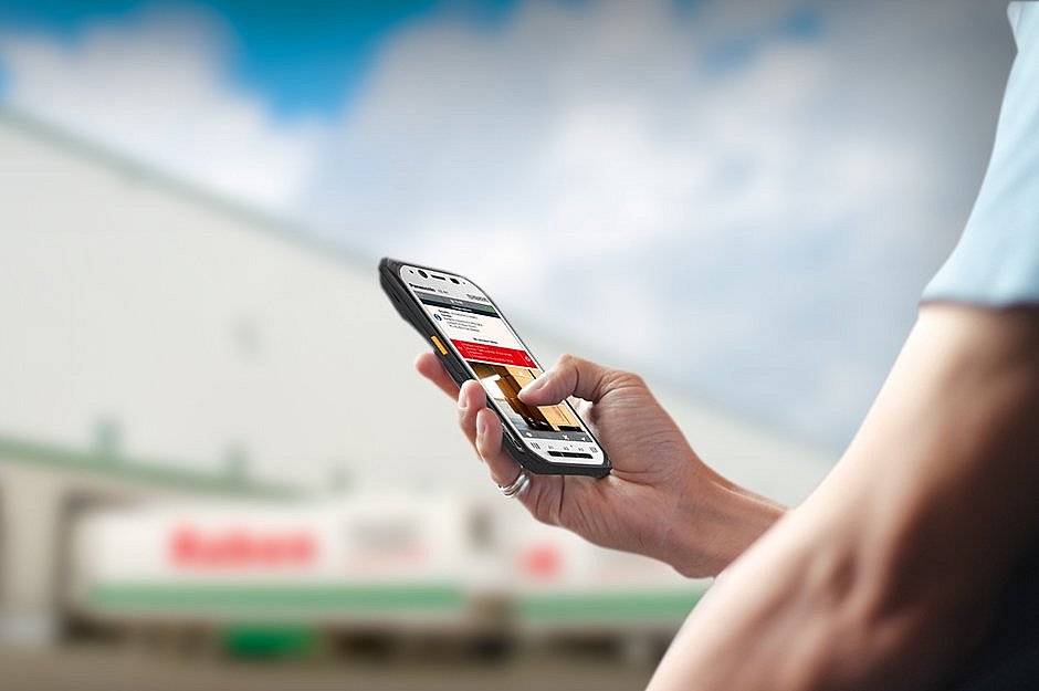 Mobile phone and ETA