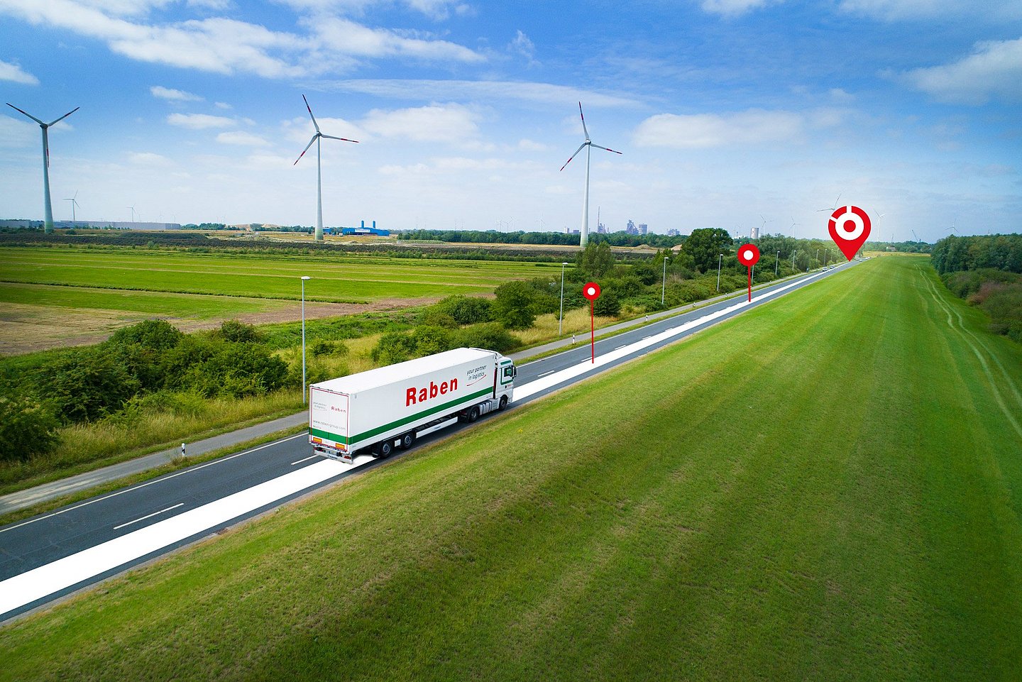 Camion Raben Group